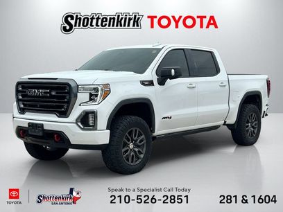 Used 2021 GMC Sierra 1500 AT4 w/ AT4 Value Package