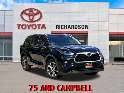 Used 2022 Toyota Highlander XLE