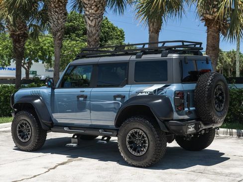 Used 2023 Ford Bronco Raptor AWD/4WD image 4