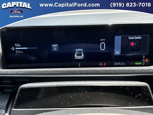 Used 2025 Ford Mustang Mach-E Premium AWD/4WD image 26