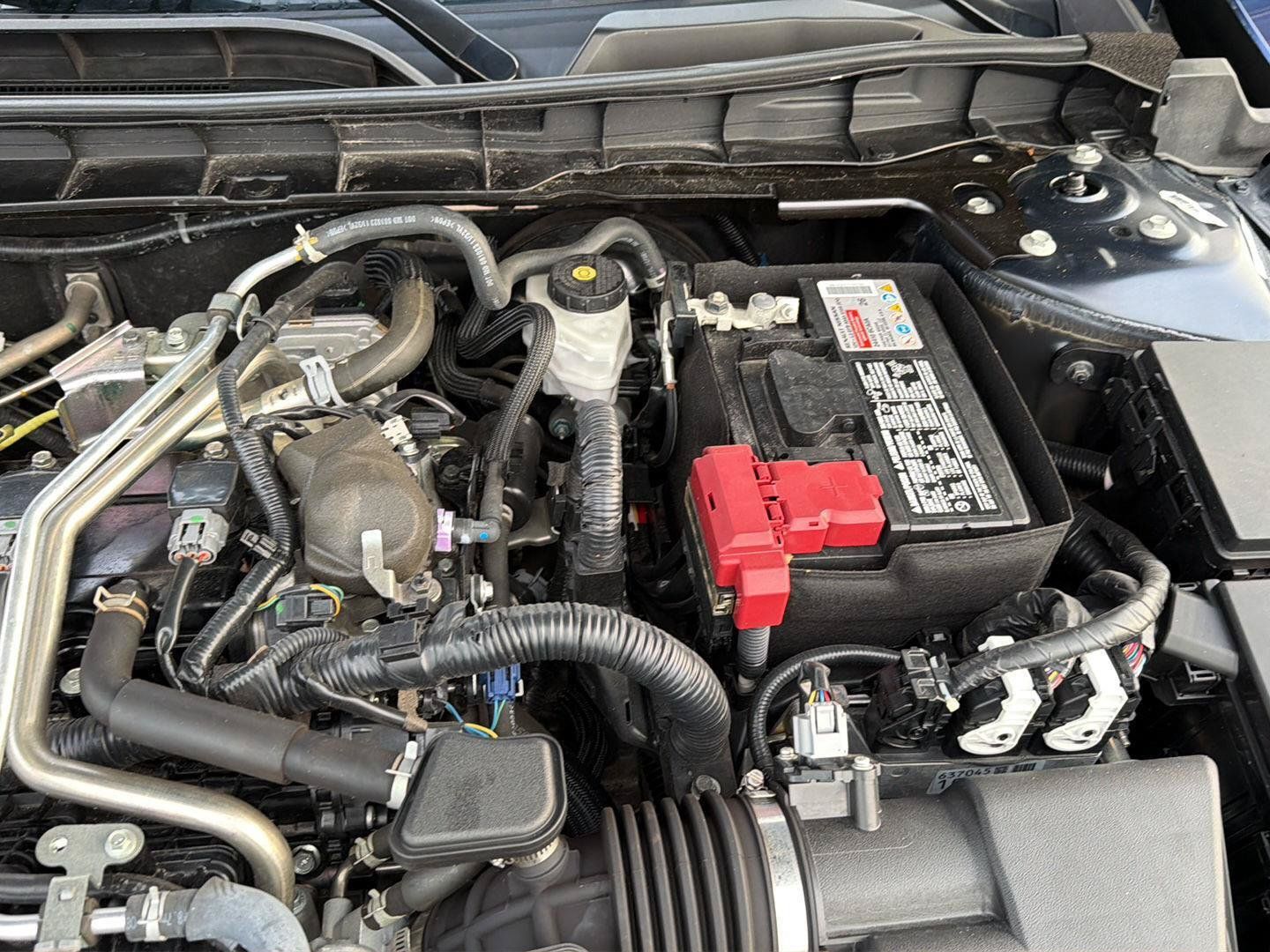 Used 2024 Nissan Altima 2.5 S FWD image 34