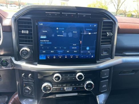 Used 2023 Ford F150 Lariat w/ Equipment Group 502A High AWD/4WD image 12