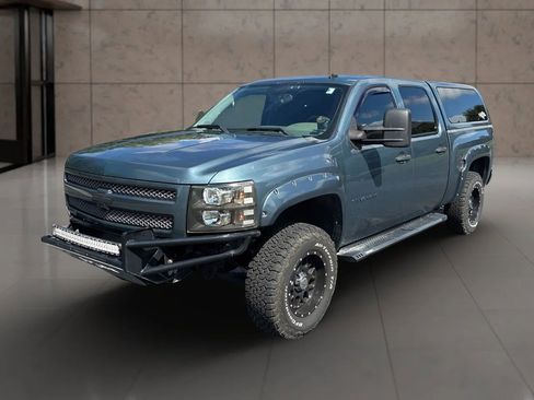 Used 2013 Chevrolet Silverado 1500 LS image 1