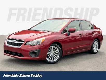 Used 2014 Subaru Impreza 2.0i Premium