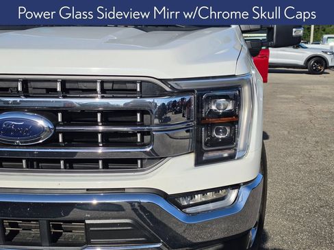 Used 2021 Ford F150 Lariat w/ Equipment Group 502A High AWD/4WD image 15