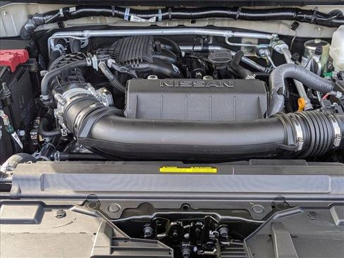 New 2026 Nissan Frontier S AWD/4WD image 15