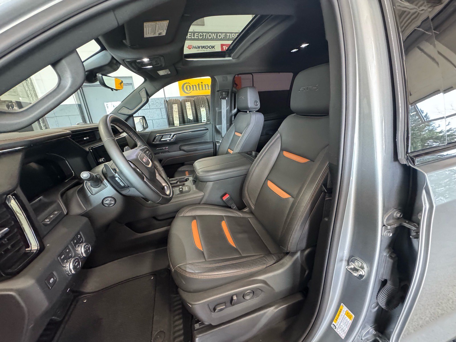 Used 2026 GMC Sierra 1500 AT4 w/ AT4 Premium Package AWD/4WD image 23