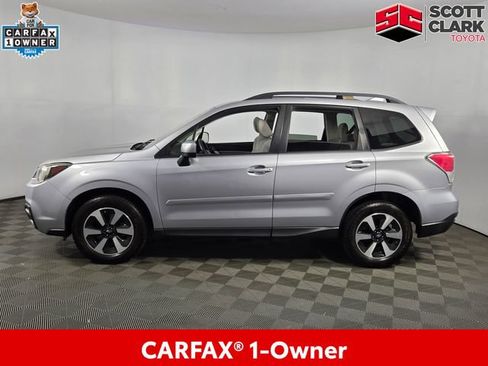 Used 2017 Subaru Forester 2.5i Premium AWD/4WD image 5