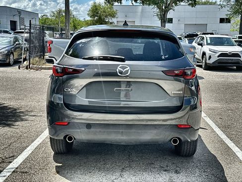 Used 2023 MAZDA CX-5 AWD 2.5 S w/ Select Package image 7