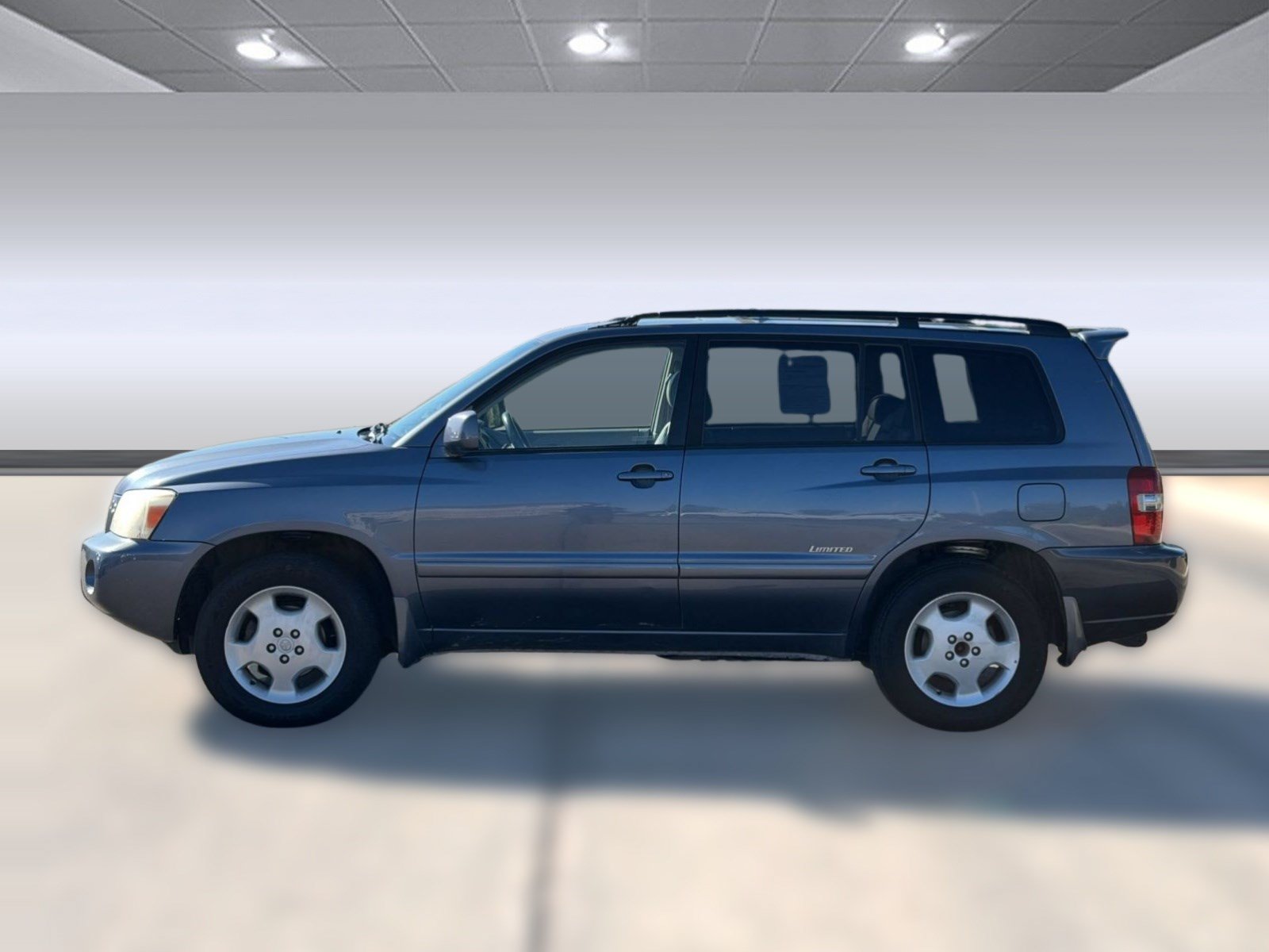 Used 2007 Toyota Highlander Limited w/ Extra Value Pkg #7 AWD/4WD image 2