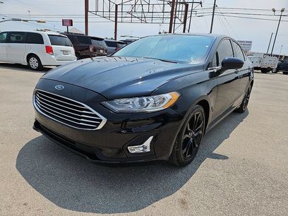 Used 2020 Ford Fusion SE w/ Equipment Group 151A