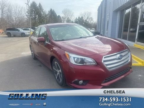 Used 2016 Subaru Legacy 2.5i Limited image 1