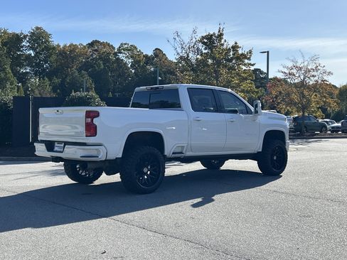 Used 2021 Chevrolet Silverado 3500 High Country w/ Z71 Off-Road Package image 70
