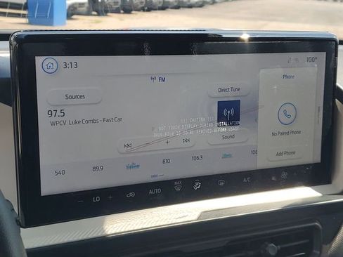 New 2025 Ford Bronco Sport Heritage image 12