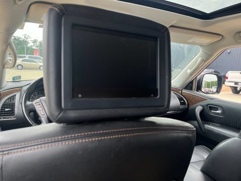 Used 2020 Nissan Armada Platinum w/ Cargo Package AWD/4WD image 36