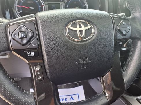 Used 2019 Toyota 4Runner Limited AWD/4WD image 26