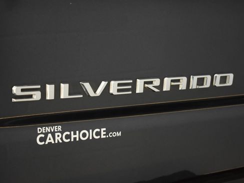 Used 2021 Chevrolet Silverado 1500 RST w/ Bed Protection Package AWD/4WD image 27