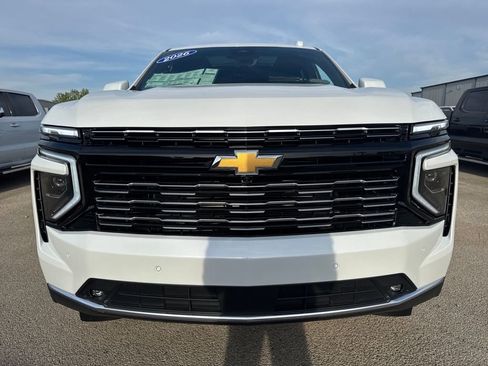 New 2026 Chevrolet Tahoe High Country image 9