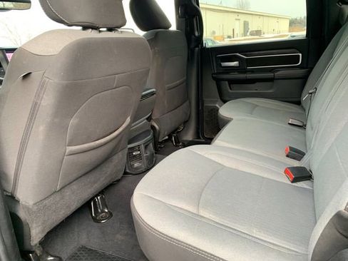 Used 2024 RAM 2500 Big Horn image 14