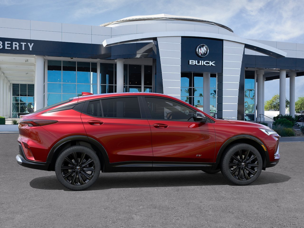 New 2026 Buick Envista Sport Touring FWD image 5