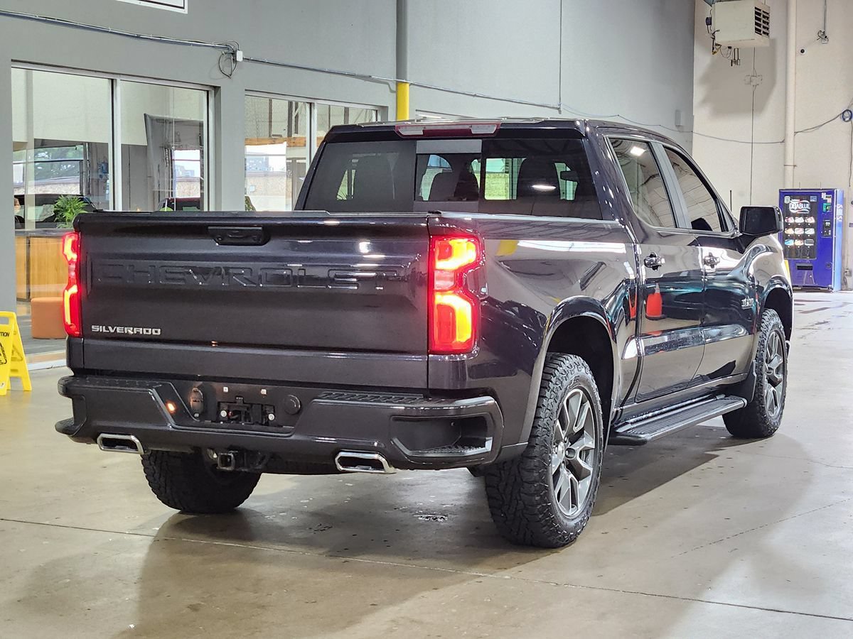 Used 2022 Chevrolet Silverado 1500 RST w/ Texas Edition Plus AWD/4WD image 8