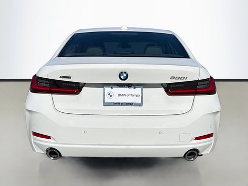 New 2026 BMW 330i xDrive Sedan w/ Premium Package image 4