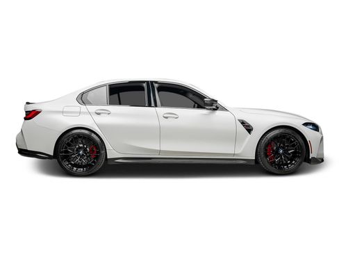 Used 2024 BMW M3 CS w/ M Driver's Package AWD/4WD image 29