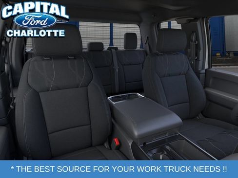New 2026 Ford F150 STX w/ Equipment Group 200A RWD image 10