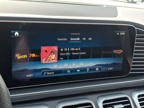 Certified 2025 Mercedes-Benz GLS 450 4MATIC image 17