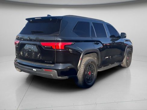 Used 2025 Toyota Sequoia TRD Pro image 4