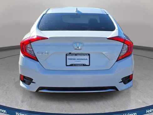 Used 2020 Honda Civic EX-L image 7