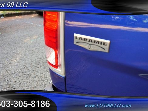 Used 2019 RAM 1500 Laramie w/ Convenience Group AWD/4WD image 36