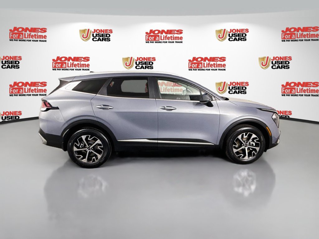 Certified 2023 Kia Sportage EX AWD/4WD image 18