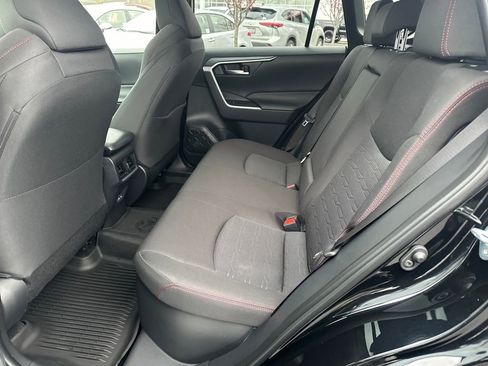 Certified 2025 Toyota RAV4 SE AWD/4WD image 14