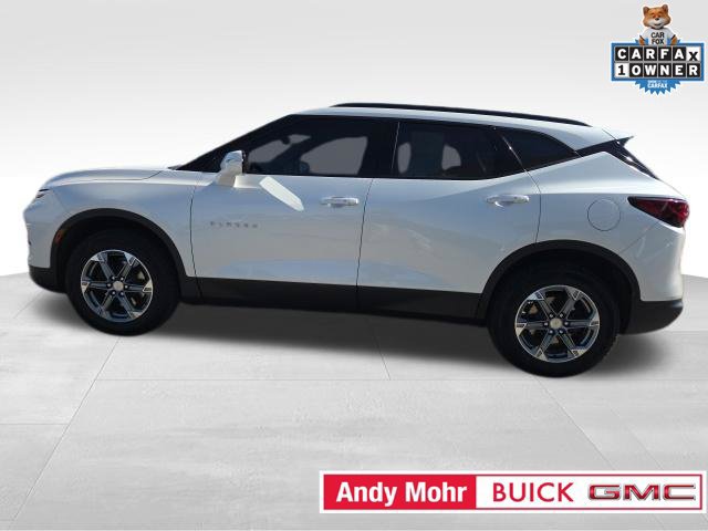 Used 2023 Chevrolet Blazer LT FWD image 14