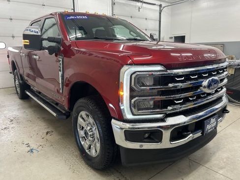 New 2026 Ford F350 Lariat w/ Lariat Premium Package image 10
