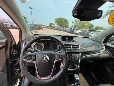 Used 2015 Buick Encore Convenience FWD image 36