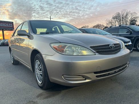 Used 2002 Toyota Camry LE image 6