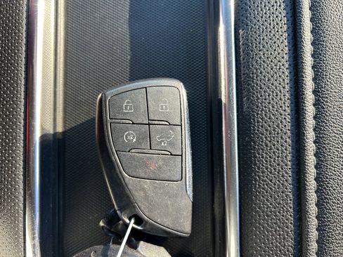 Certified 2022 Chevrolet Silverado 1500 LTZ image 45