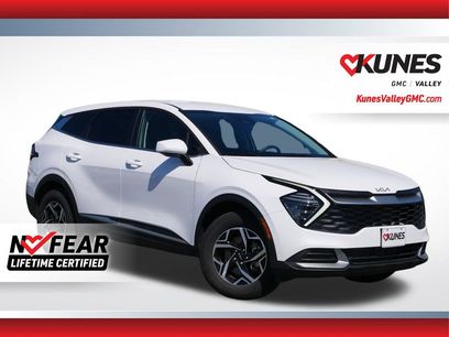 Used 2025 Kia Sportage LX