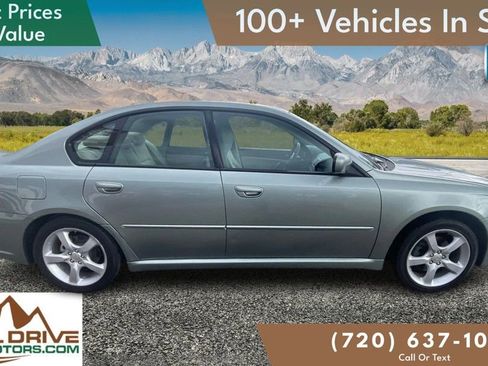 Used 2009 Subaru Legacy 2.5i Special Edition AWD/4WD image 4