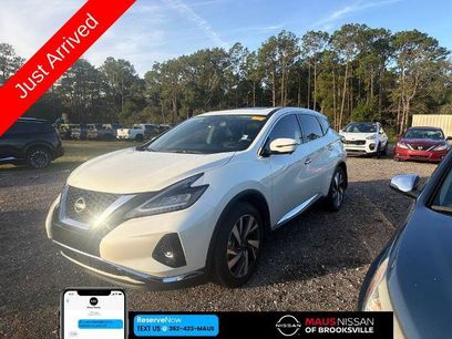 Certified 2024 Nissan Murano SL