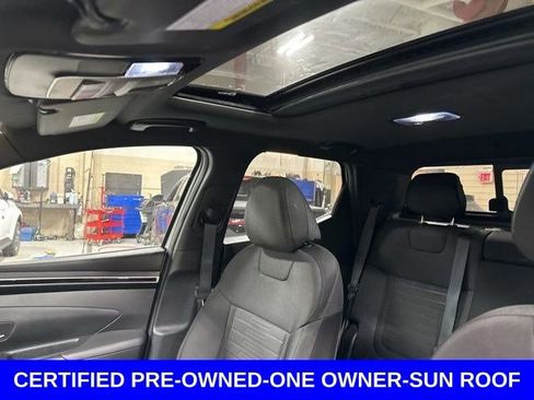 Certified 2024 Hyundai Santa Cruz SEL w/ Activity Package AWD/4WD image 42