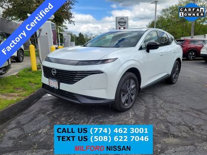 Used 2025 Nissan Murano SL