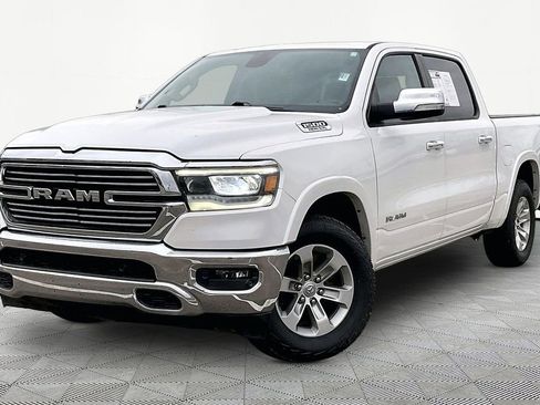 Used 2020 RAM 1500 Laramie image 2