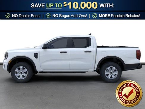 New 2025 Ford Ranger XL w/ Trailer Tow Package image 4
