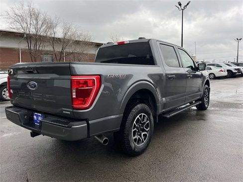 Used 2023 Ford F150 XLT w/ Equipment Group 302A High image 3