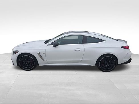 New 2026 Mercedes-Benz CLE 53 AMG 4MATIC Coupe image 2