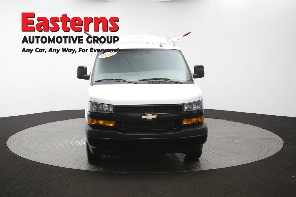 Used 2020 Chevrolet Express 2500 w/ Communications Package RWD image 51