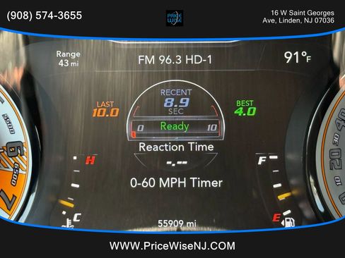 Used 2020 Dodge Challenger R/T Scat Pack image 13